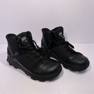 Original S.W.A.T. 173701 Men's Alpha Freedom 6" Hands Free PT SWAT Boots 10